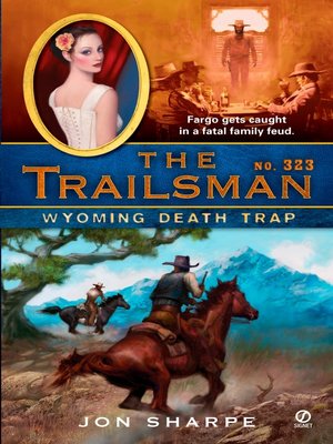 cover image of The Trailsman